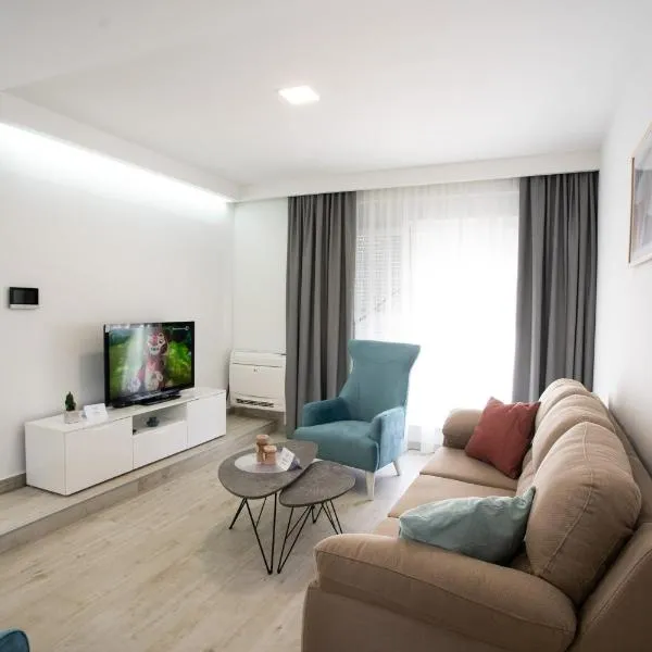 Apartmani Centar, ξενοδοχείο σε Ljubuški