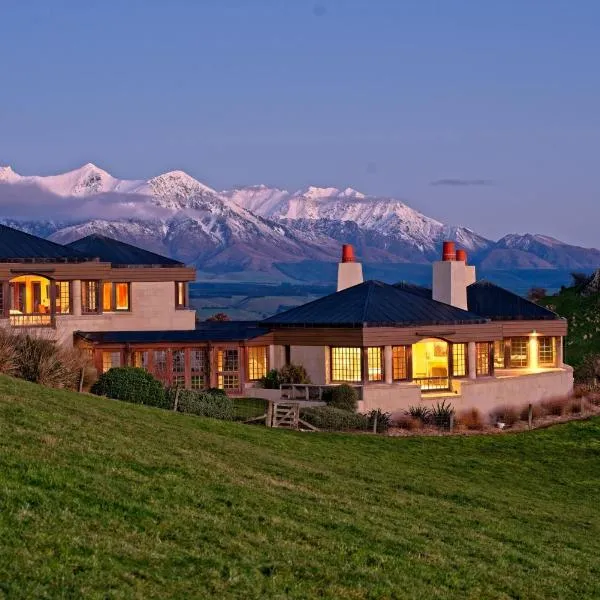 Cabot Lodge - Fiordland National Park, hotel Manapouriban