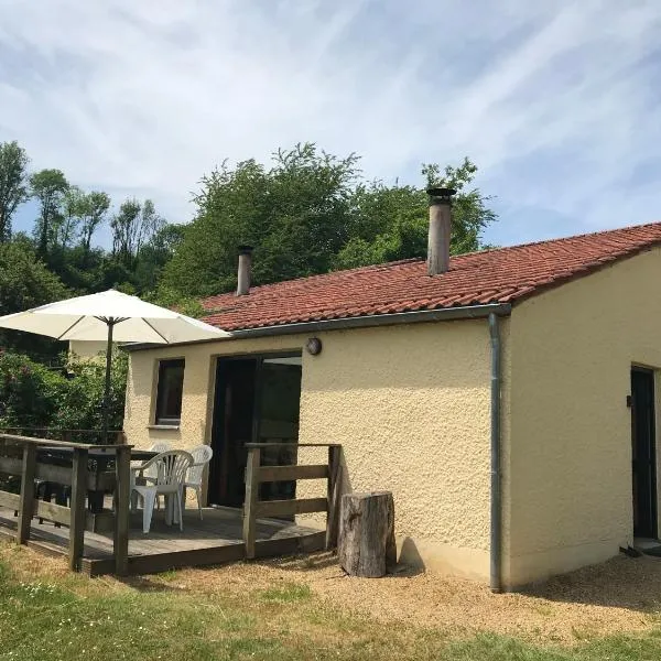 Le repaire des hérissons Vallée de Rabais: Virton şehrinde bir otel