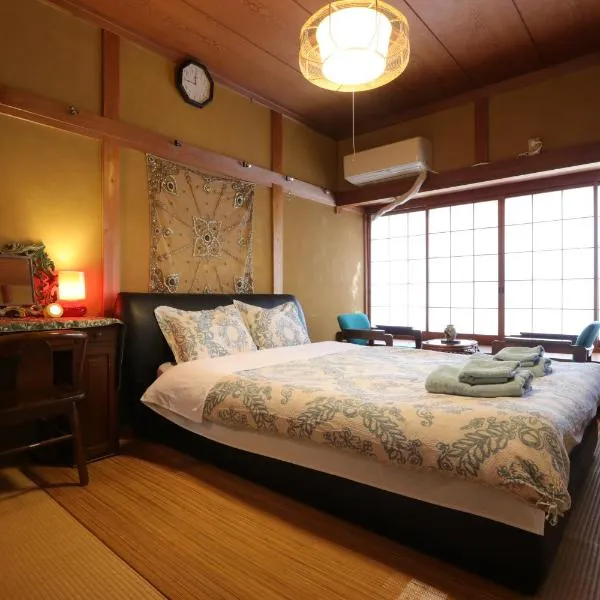 Shanti House Sakaiminato โรงแรมในซาไกมินาโตะ