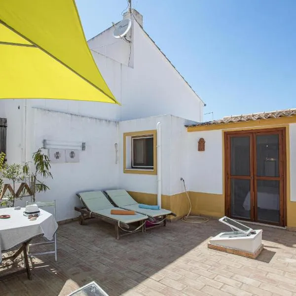 Casa Milita, hotell i Tavira