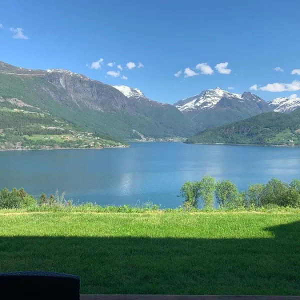 Olden Studioapartment, hotel v destinácii Stryn