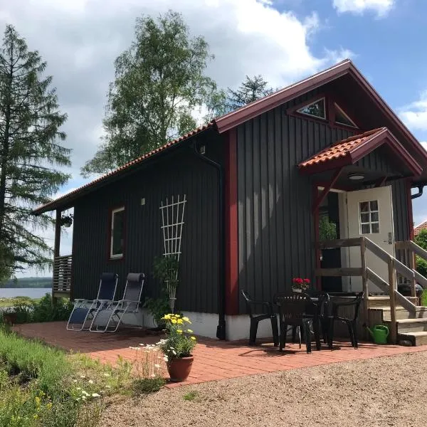 Joarsbo, Stuga 2, Gårdsstugan, hotel di Smålandsstenar