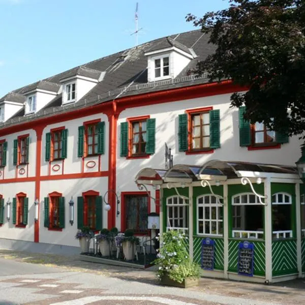 Hotel-Restaurant Fischer, hotel in Bad Waltersdorf