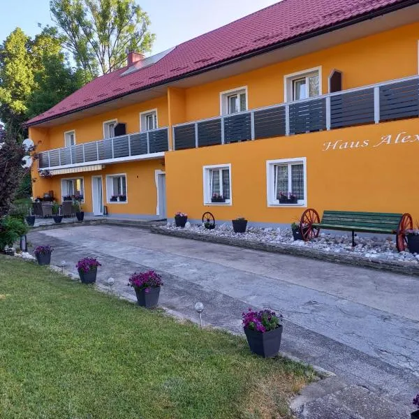 Haus Alexis, hotel di Villach