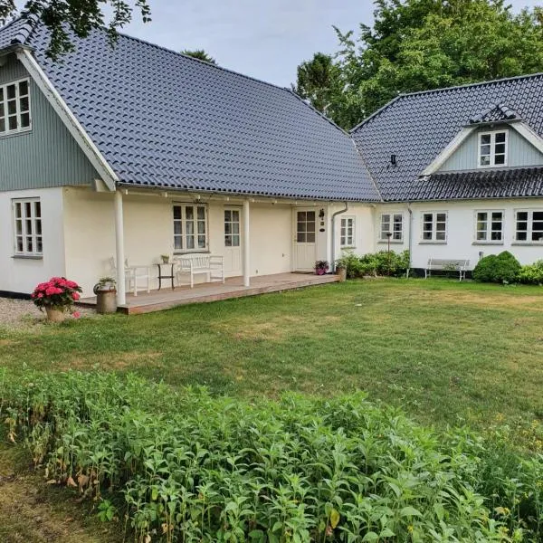 Lillevang bed & breakfast, hotel i Sorø