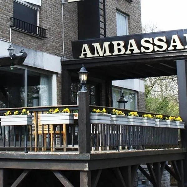 Hotel Ambassade, מלון בוארכם