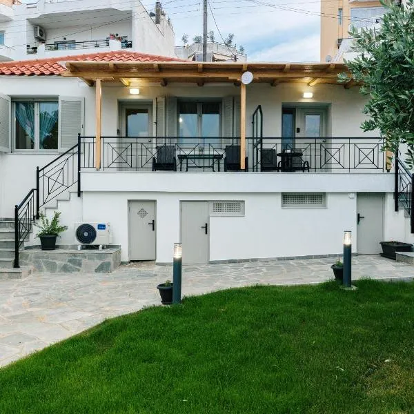 Ilios house, hotel u gradu 'Kavala'