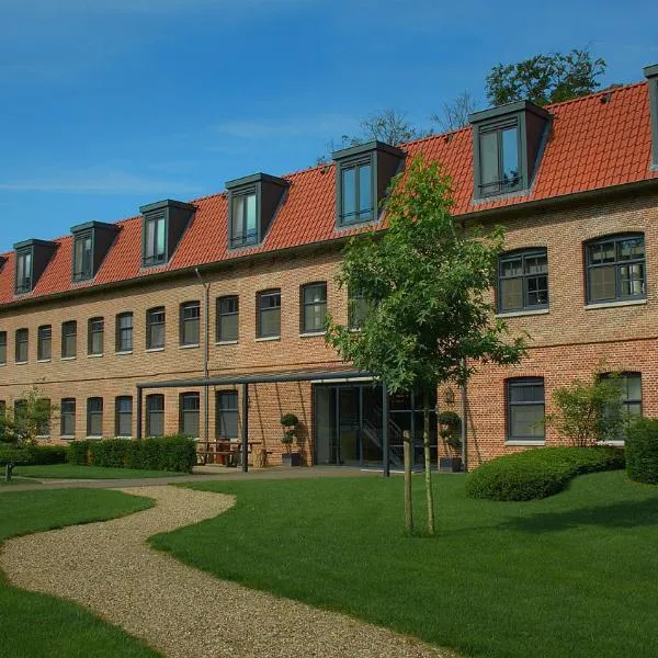 Hotel de Kastanjefabriek, hotel en Markelo