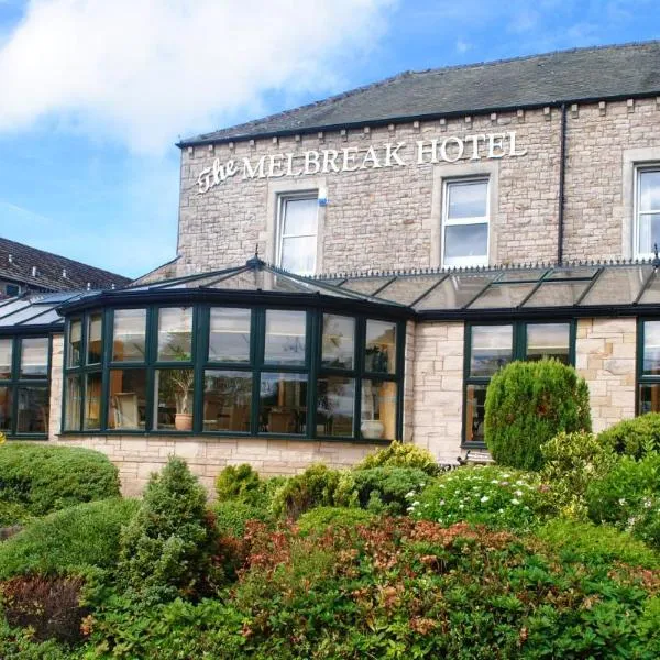 The Melbreak Hotel, hótel í Workington