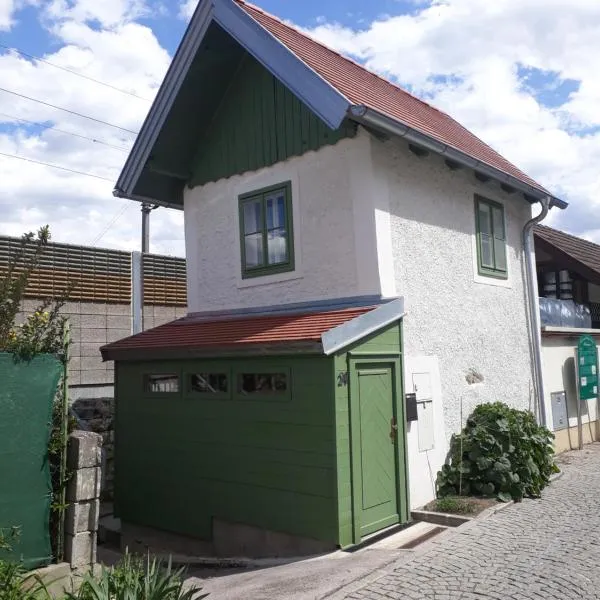 Haus Catull, hotel u gradu Klosternojburg