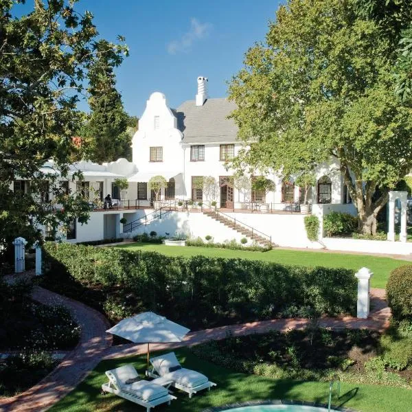 The Andros Boutique Hotel, hotel i Constantia