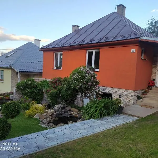 Ubytovanie na sukromí, khách sạn ở Banská Štiavnica