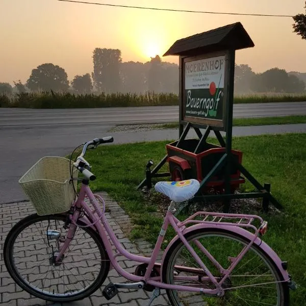 M o e r e n h o f Ferienwohnung Xanten, Hotel in Xanten