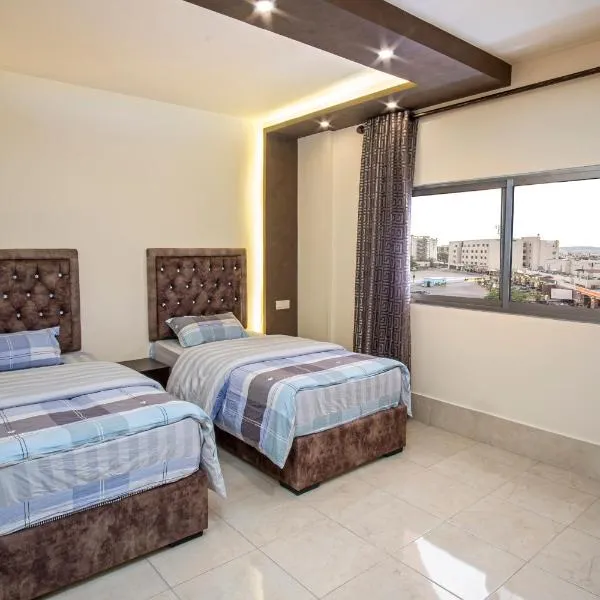 Al Riyati Hotel Apartments, hotel em Aqaba