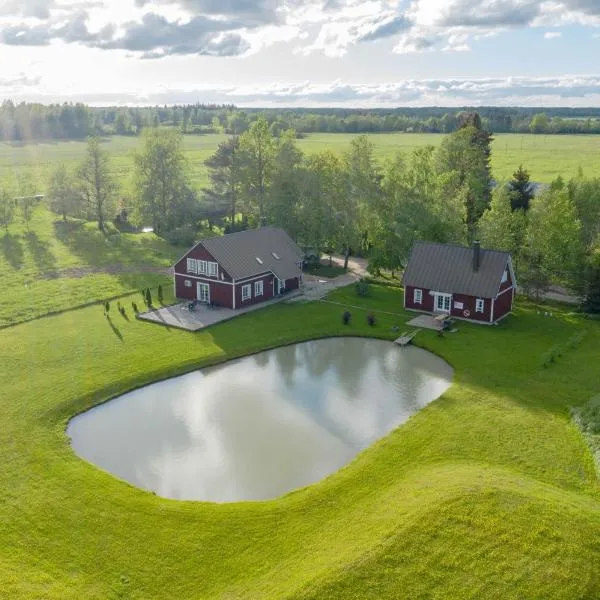 Viesnīca Põnka Guesthouse pilsētā Kullimaa