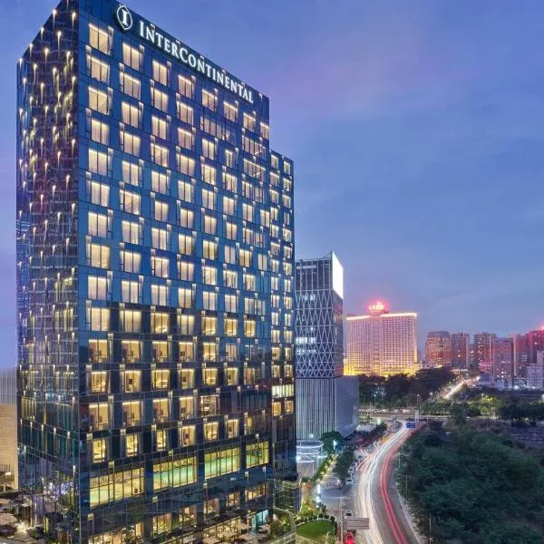 InterContinental Dongguan, an IHG Hotel, hotel u gradu 'Dongguan'