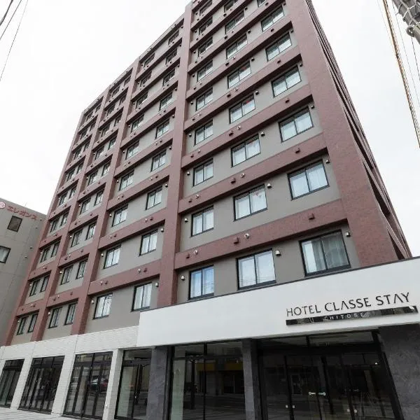 Hotel Classe Stay Chitose, hotel a Chitose