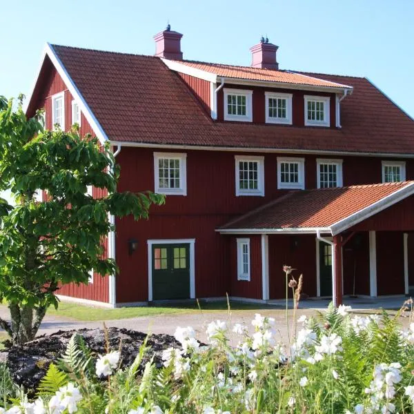 Värmvik Gårdskontor, hotel i Västervik