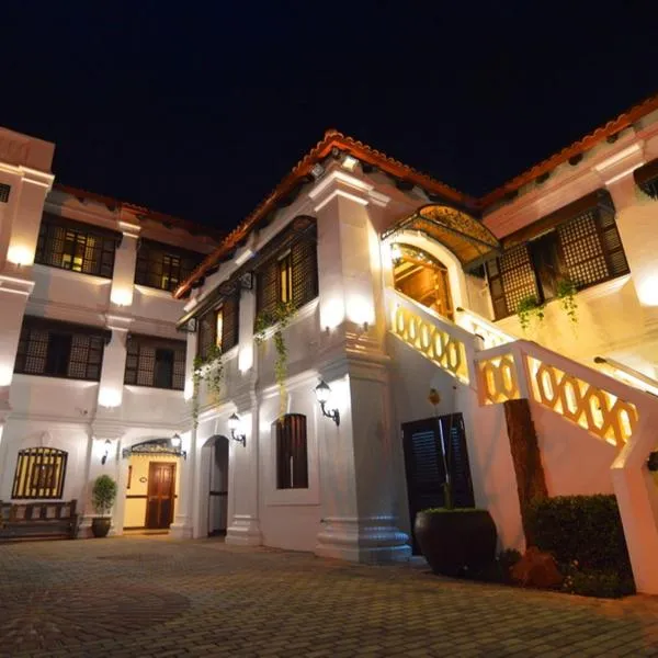 Hotel Veneto De Vigan – hotel w mieście Santo Domingo