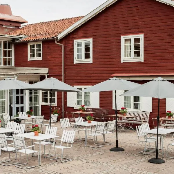 Hotell Gyllene Hornet, hotel v destinácii Tällberg