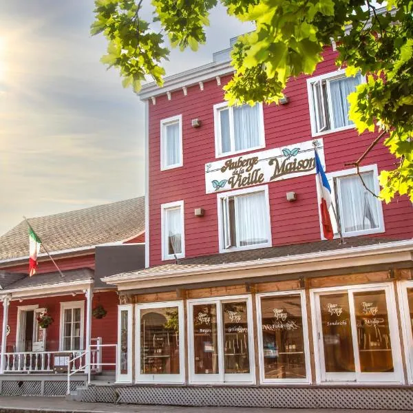 Auberge de la Vieille Maison, hotel di Rimouski