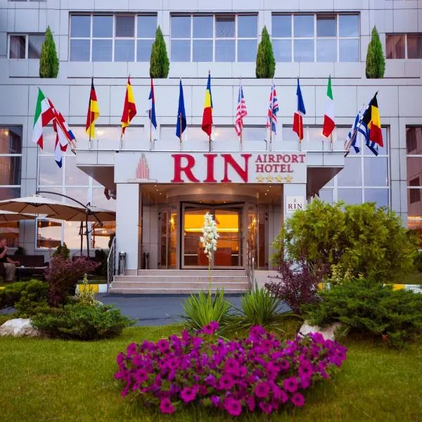 RIN Airport Hotel – hotel w mieście Otopeni