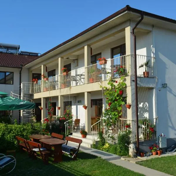 Vila Azaleea, hotel u Saturnu