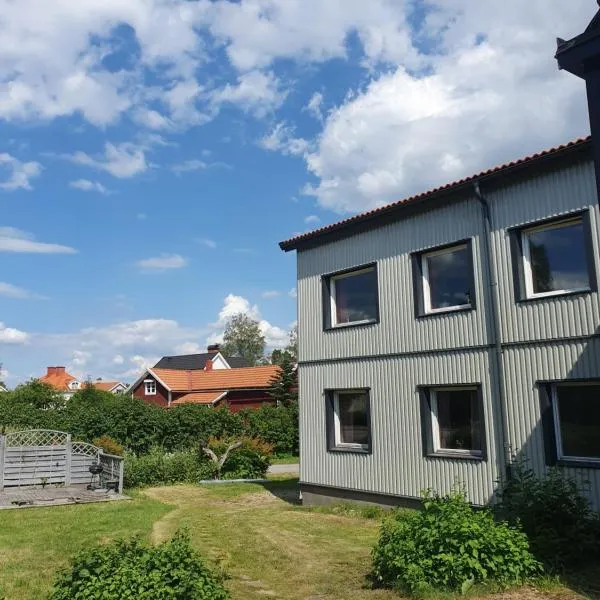 B&F Lägenheter, hotel in Lindesberg