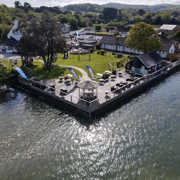 The Old Quay House, hotell sihtkohas Marazion