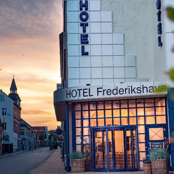 Understed에 위치한 호텔 Hotel Frederikshavn