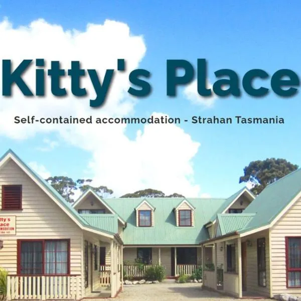 Kitty's Cottages - Managed by BIG4 Strahan Holiday Retreat, מלון בסטרהן