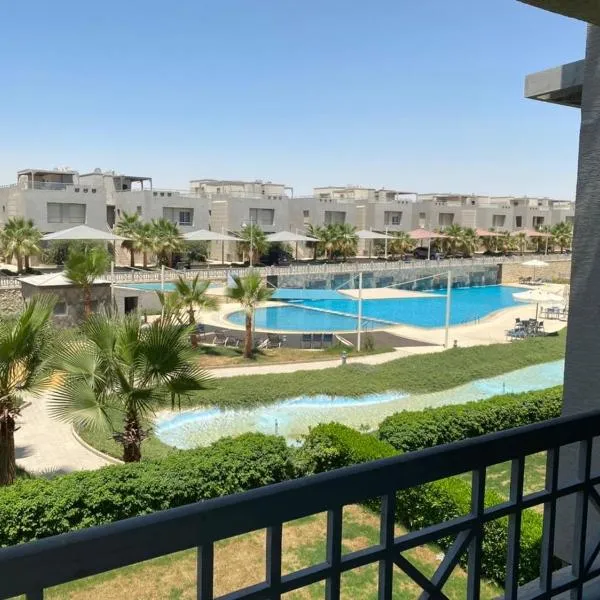 Einbay pool view appartement, hotel a Ain Sokhna