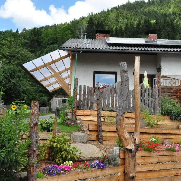 Ferienhaus Weiss, hotell sihtkohas Unzmarkt