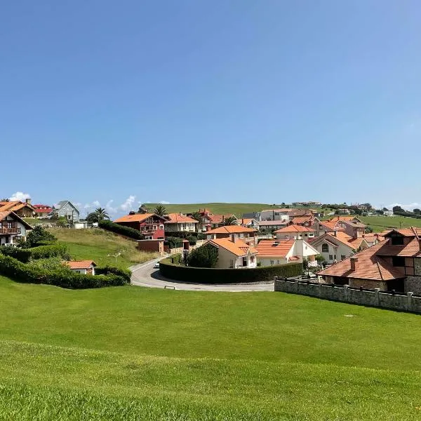 Casa La Tablía, un chalet familiar para disfrutar de Cantabria, hotel din Suances