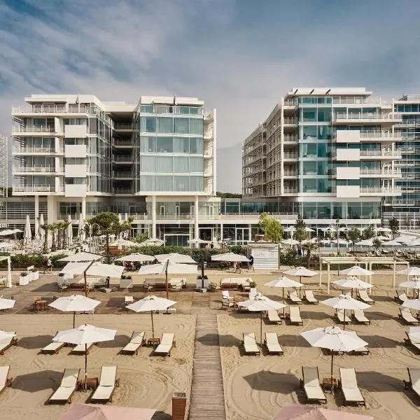 Falkensteiner Hotel & Spa Jesolo, hotel na Lidu di Jesolo