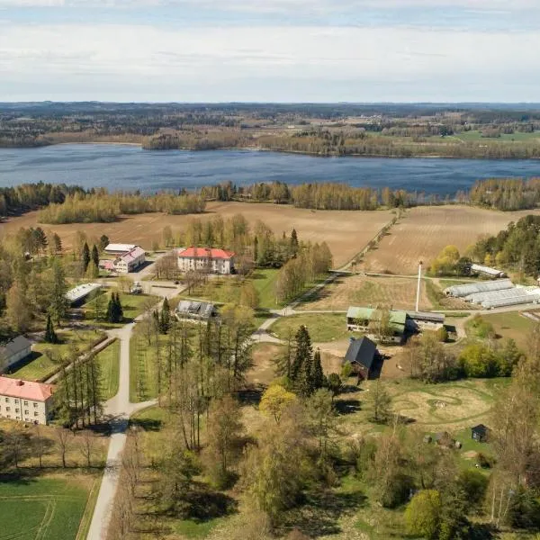 Vääpeli, hotel sa Hämeenlinna