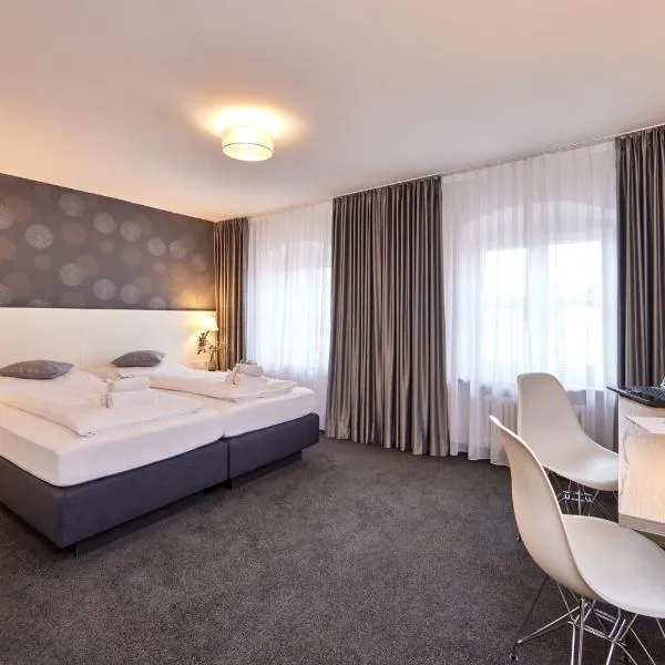 Hotel Alter Wirth: Wolfratshausen'da bir otel