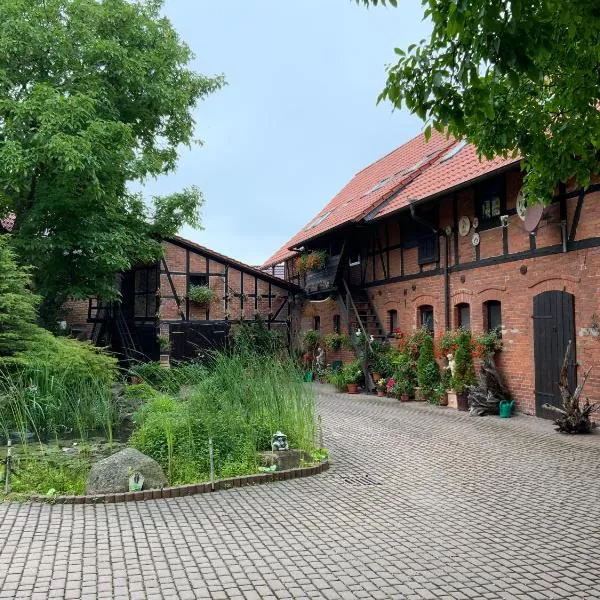 Ferienwohnung Silstedt, hotel i Wernigerode