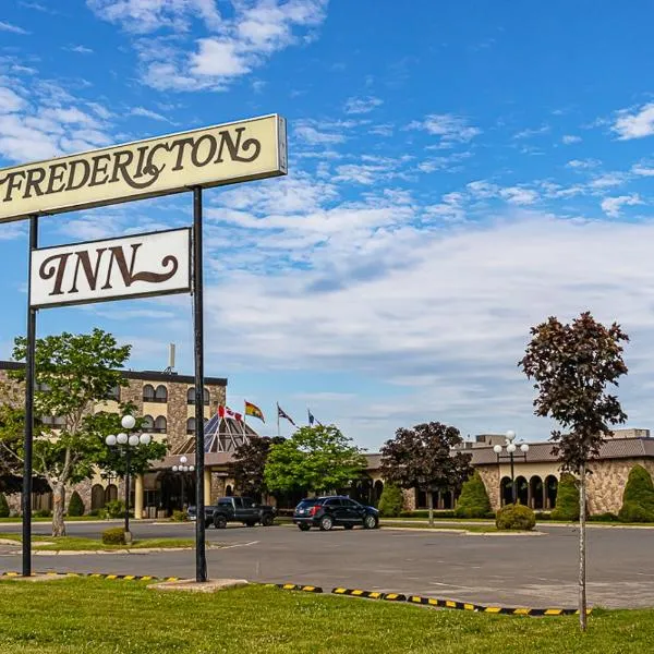 The Fredericton Inn, hotel di Kingsclear