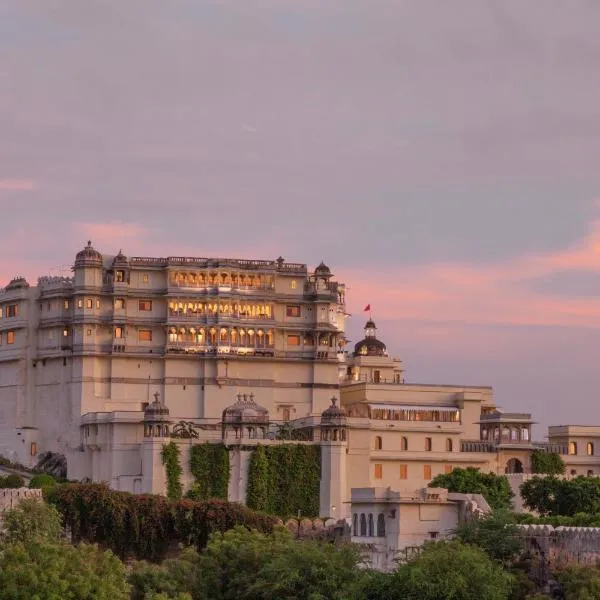 RAAS Devigarh, hotel di Udaipur