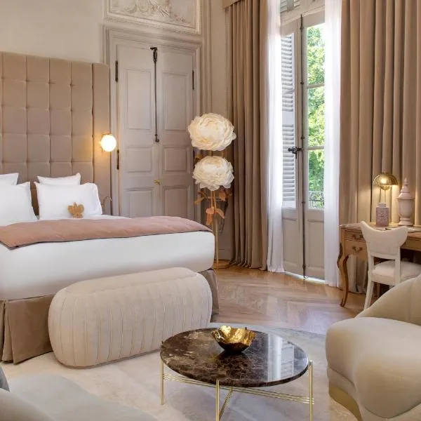 Hôtel Richer De Belleval - Relais & Châteaux: Pérols şehrinde bir otel