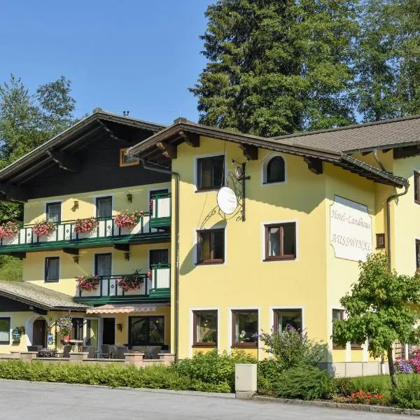 Hotel Landhaus Ausswinkl, hotel in Abtenau