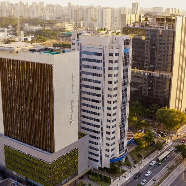 Rio Hotel by Bourbon Sao Paulo, khách sạn ở São Paulo