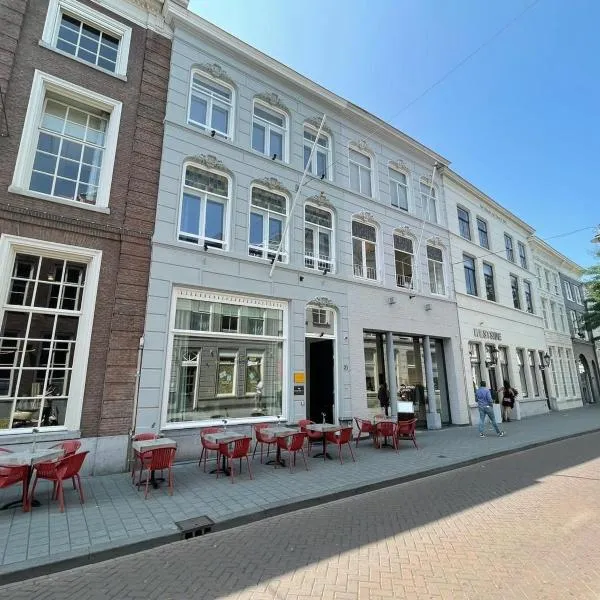 Bossche Suites No2 - Verwersstraat, hotel din Den Bosch