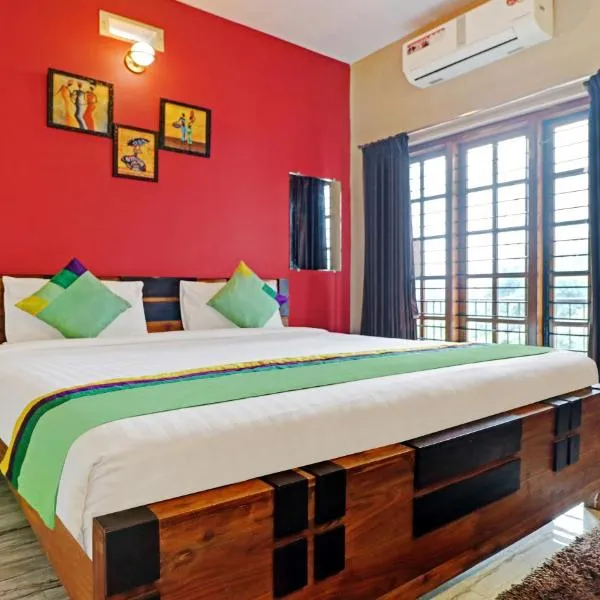 Treebo Avyukta Stay, hotel in Madikeri