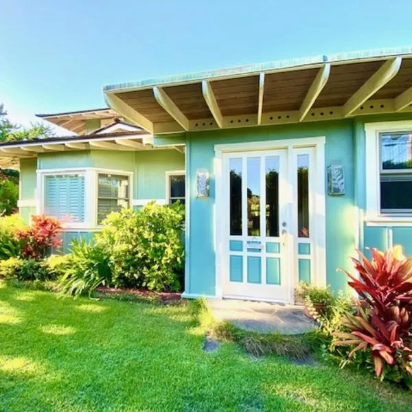 카일루아에 위치한 호텔 Modern Luxury Beach House Kailua