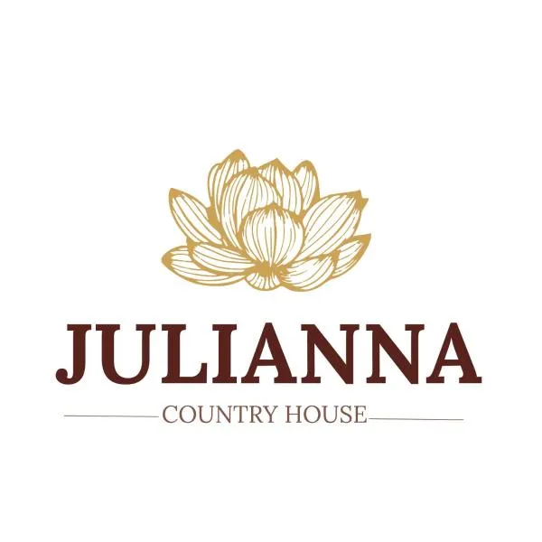 La Palma에 위치한 호텔 Julianna Country House