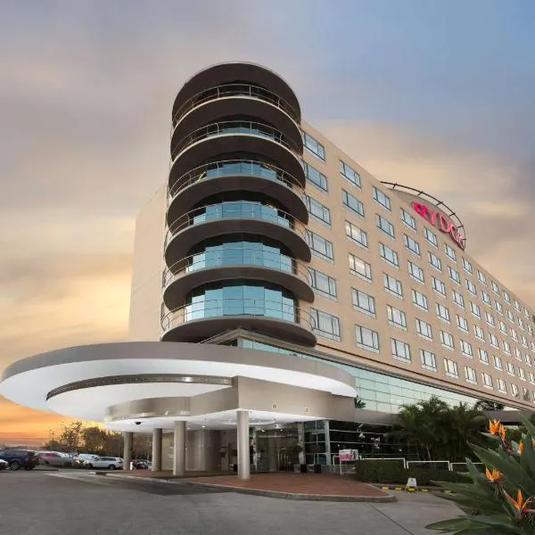 Rydges Parramatta, hotel i Baulkham Hills