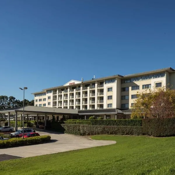 Rydges Norwest Sydney, hotel i Baulkham Hills